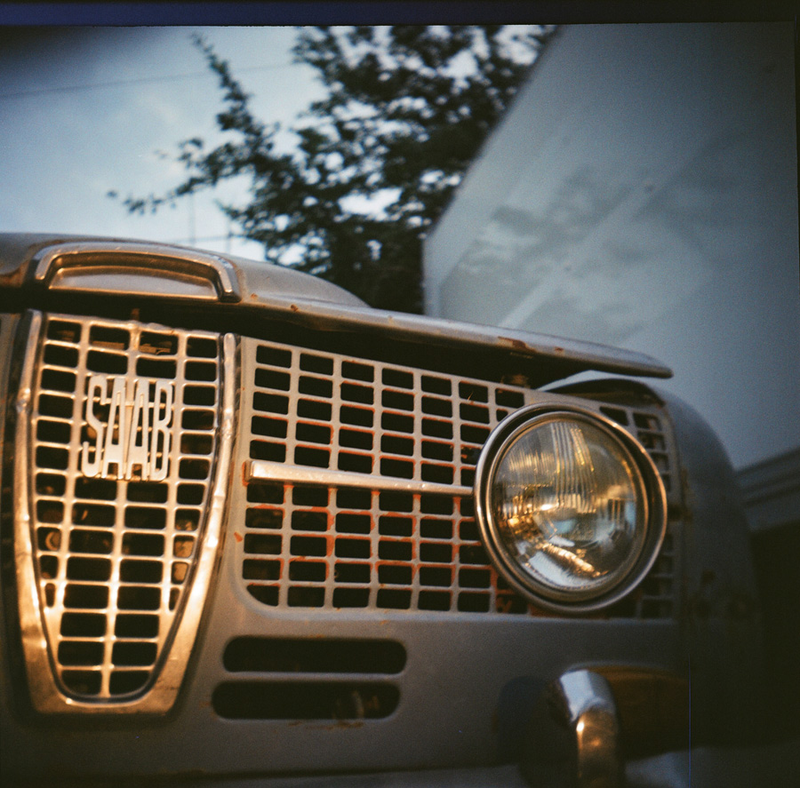 Illustration for article titled That's the ghost of Saab